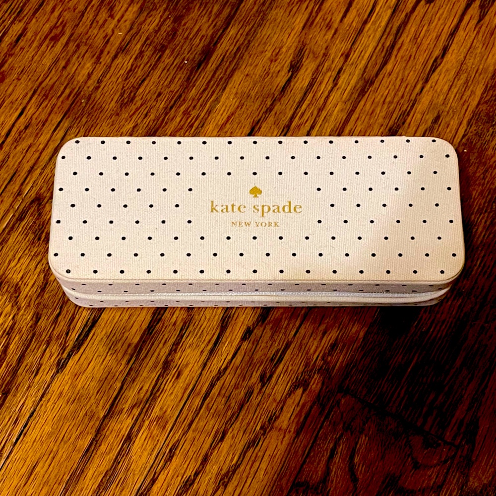 Kate Spade watch travel case